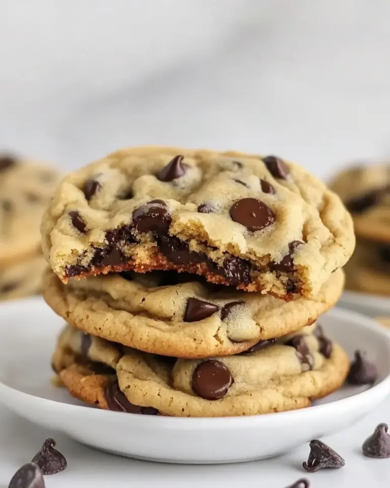 Homemade Best Chocolate Chip Cookie Recipe Ever photo