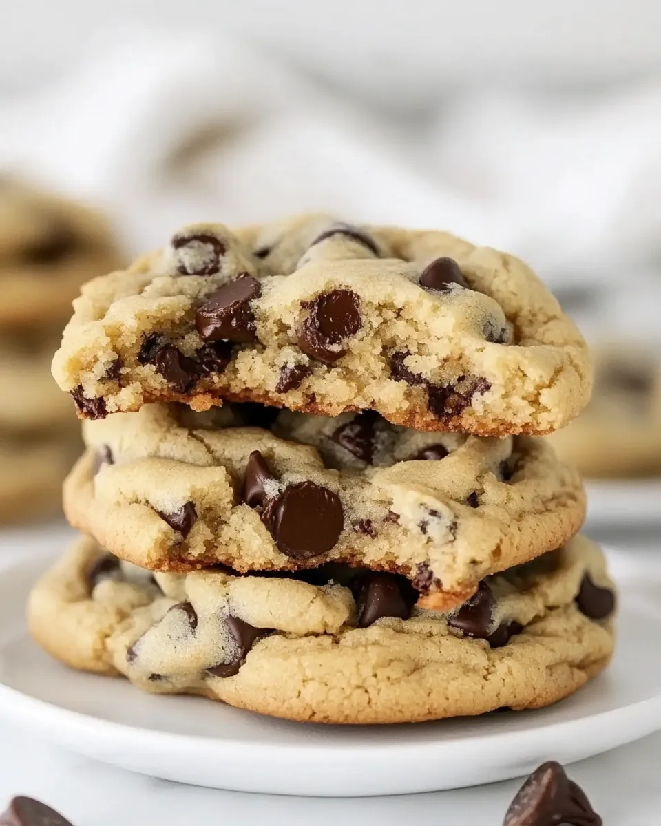 Classic Best Chocolate Chip Cookie Recipe Ever image