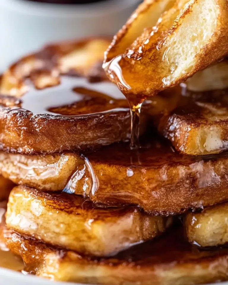 Homemade Best French Toast photo
