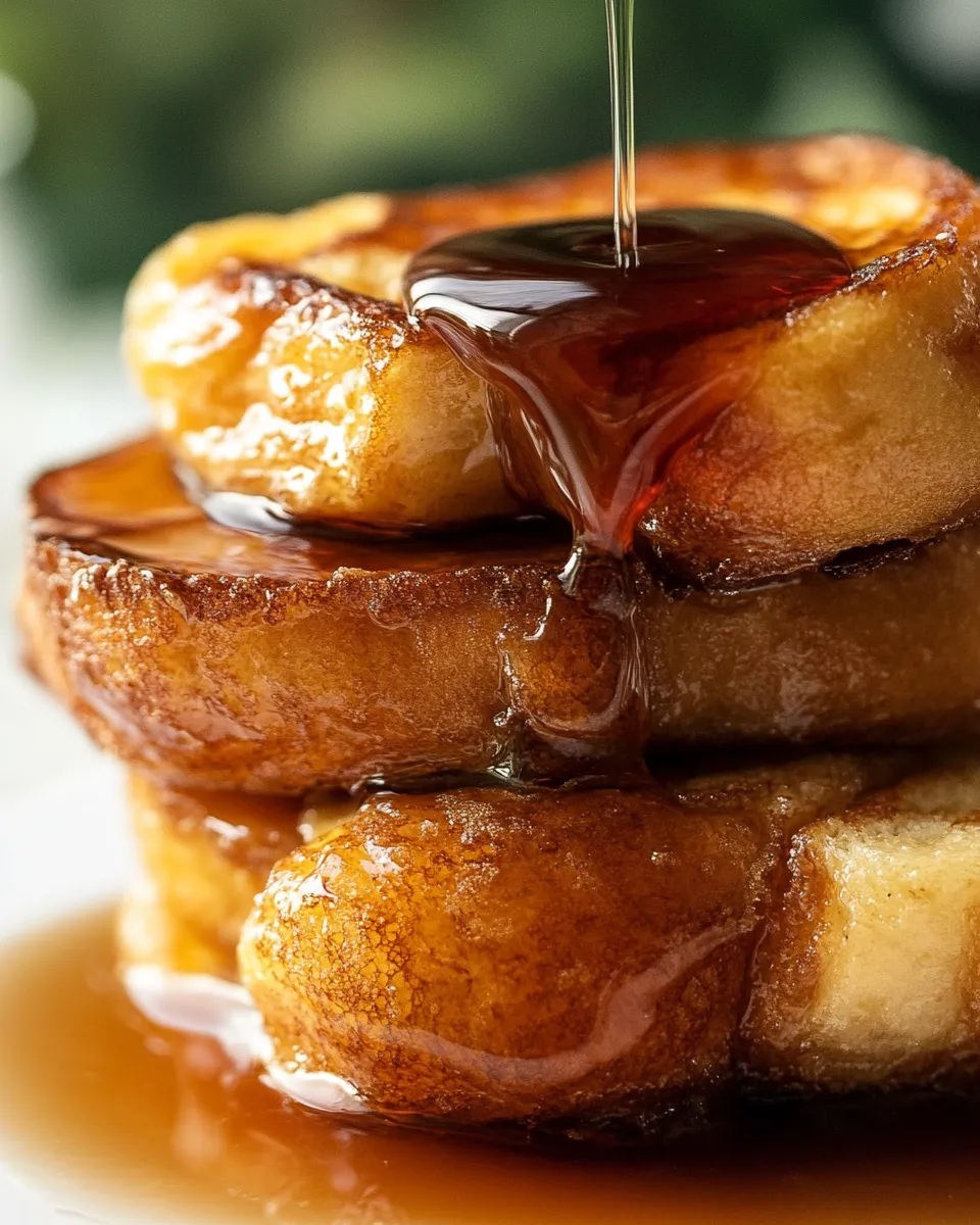 Easy Best French Toast recipe photo