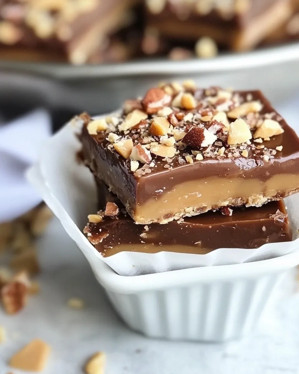 Homemade Best Homemade Toffee Recipe photo