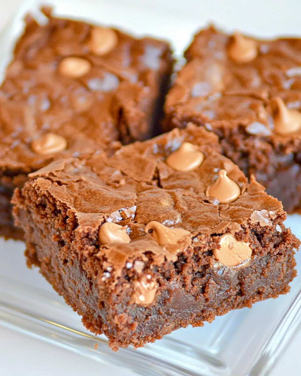 Delicious Bisquick Brownies recipe image