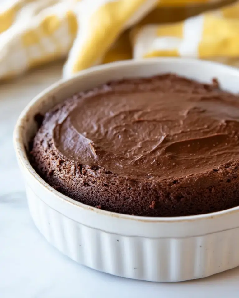 Easy Black Bean Chocolate Cake photo