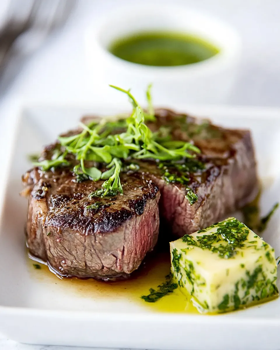 Easy Brasserie Style Steak recipe photo