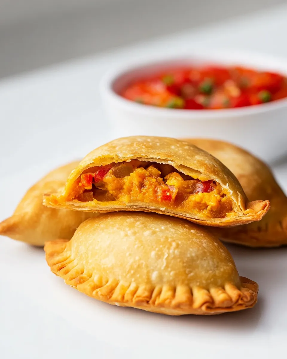 Classic Breakfast Empanadas image
