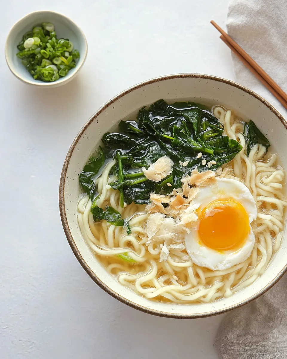 Delicious Breakfast Ramen image