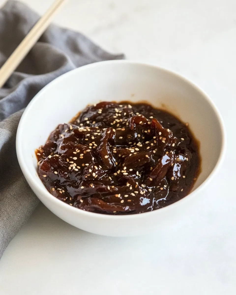 Classic Bulgogi Sauce Recipe image