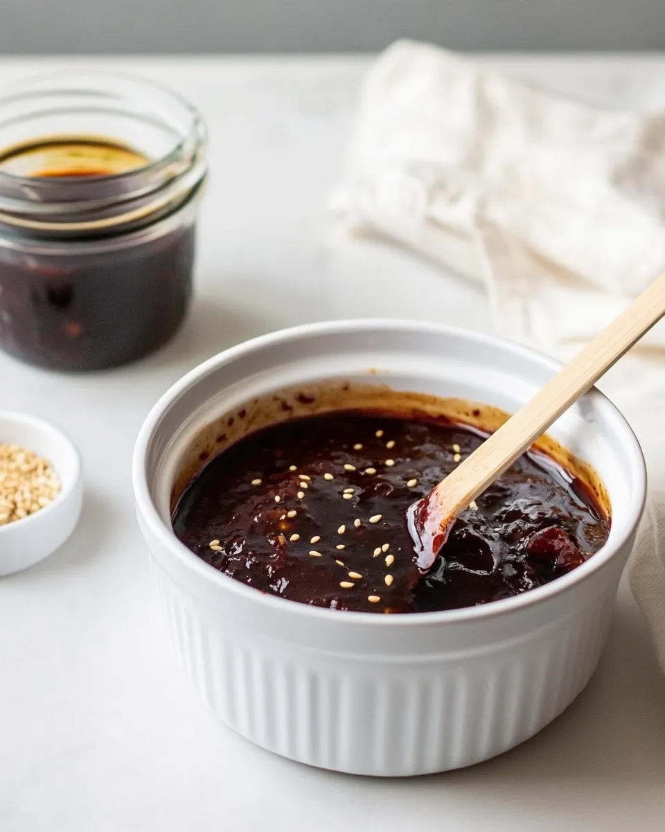 Delicious Bulgogi Sauce Recipe dish photo