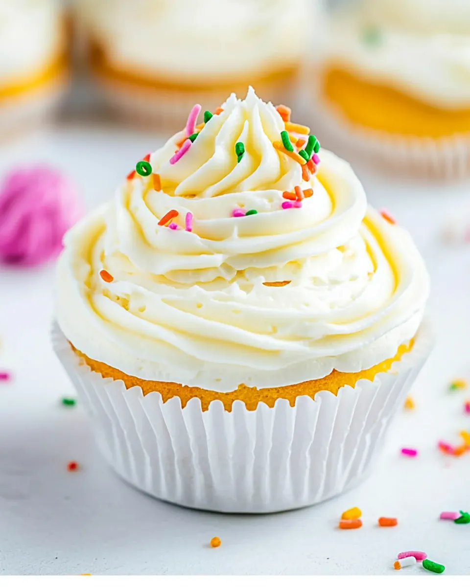 Homemade Buttercream Frosting Recipe photo