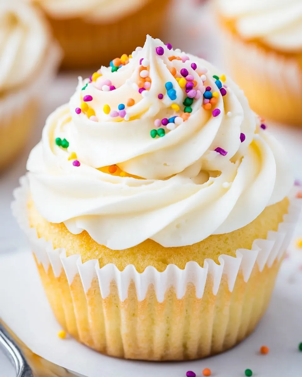 Classic Buttercream Frosting Recipe image
