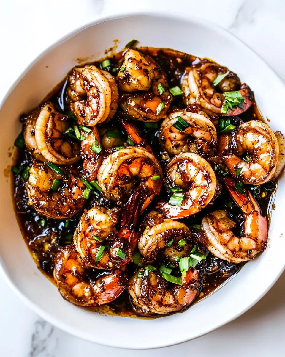 Easy Cajun Garlic Butter Shrimp photo