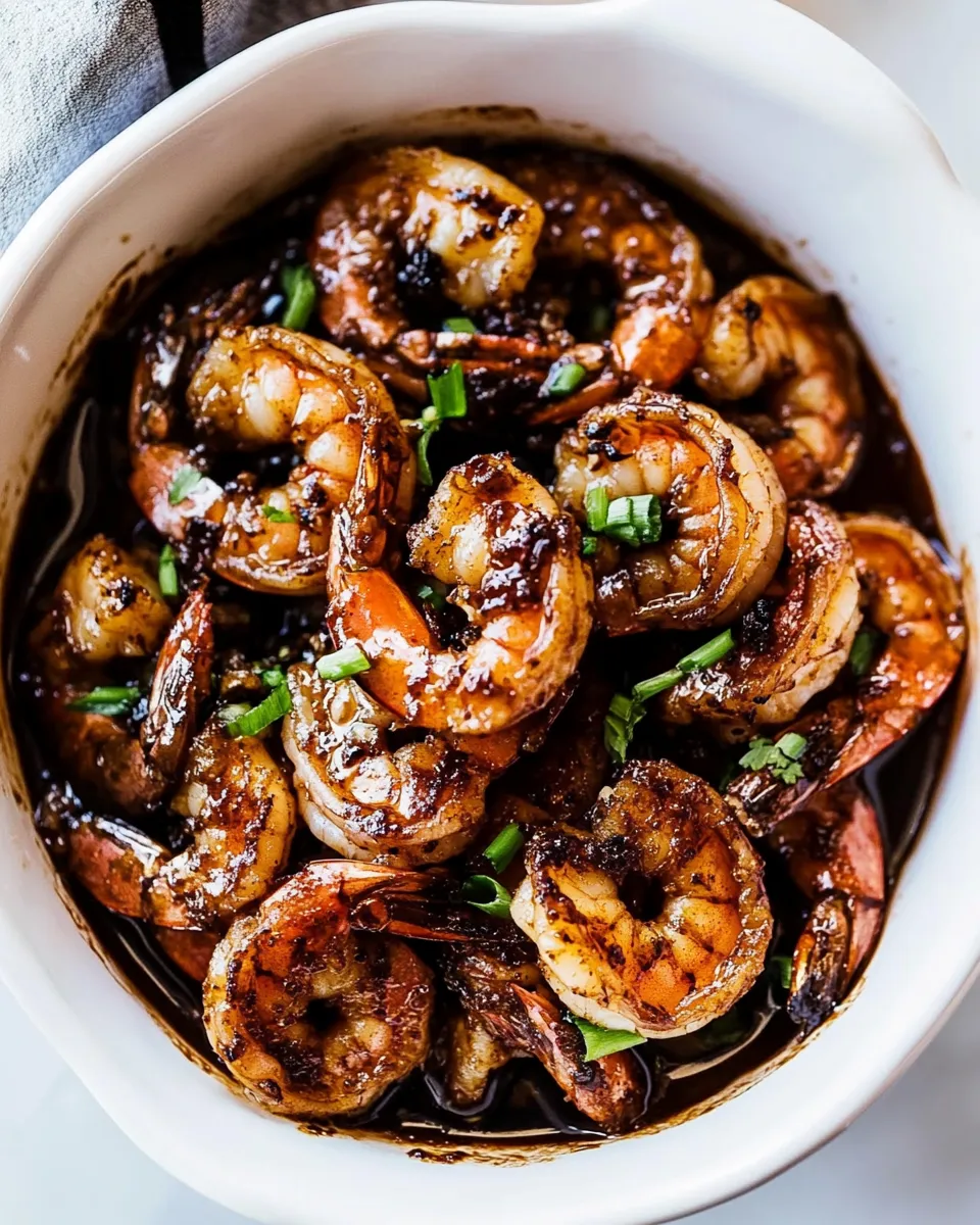 Quick Cajun Garlic Butter Shrimp recipe photo