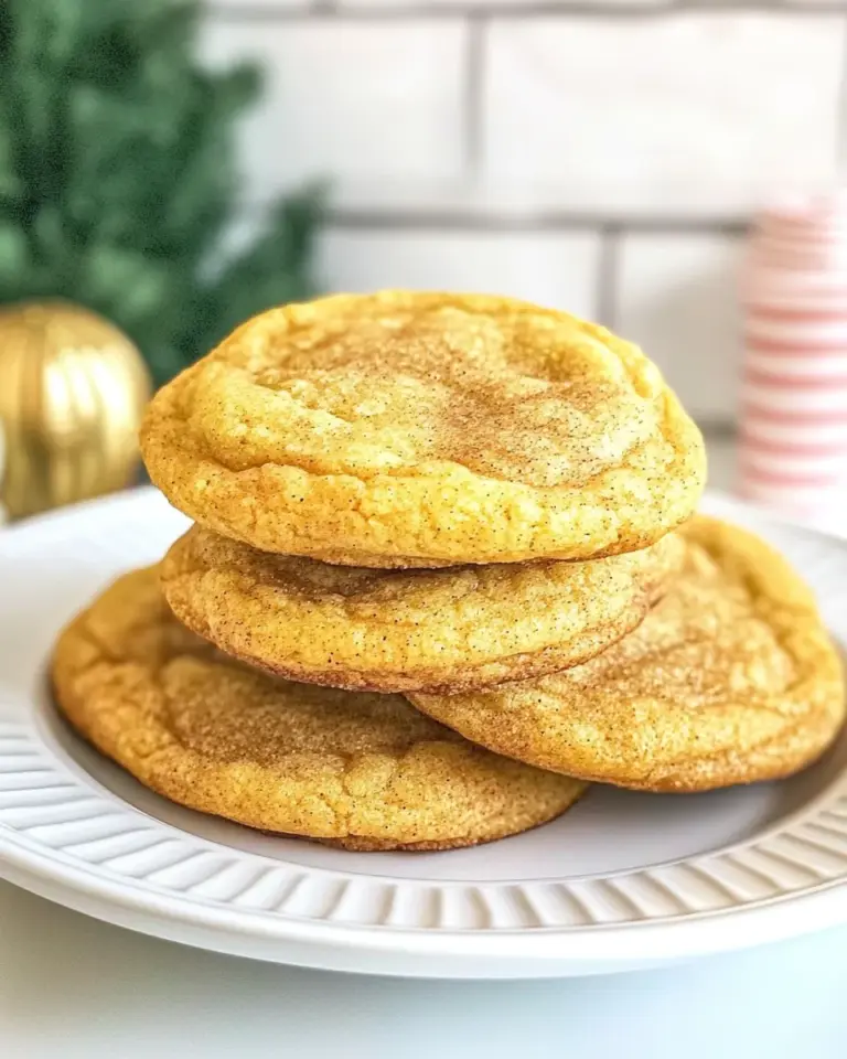 Easy Cake Mix Snickerdoodles photo