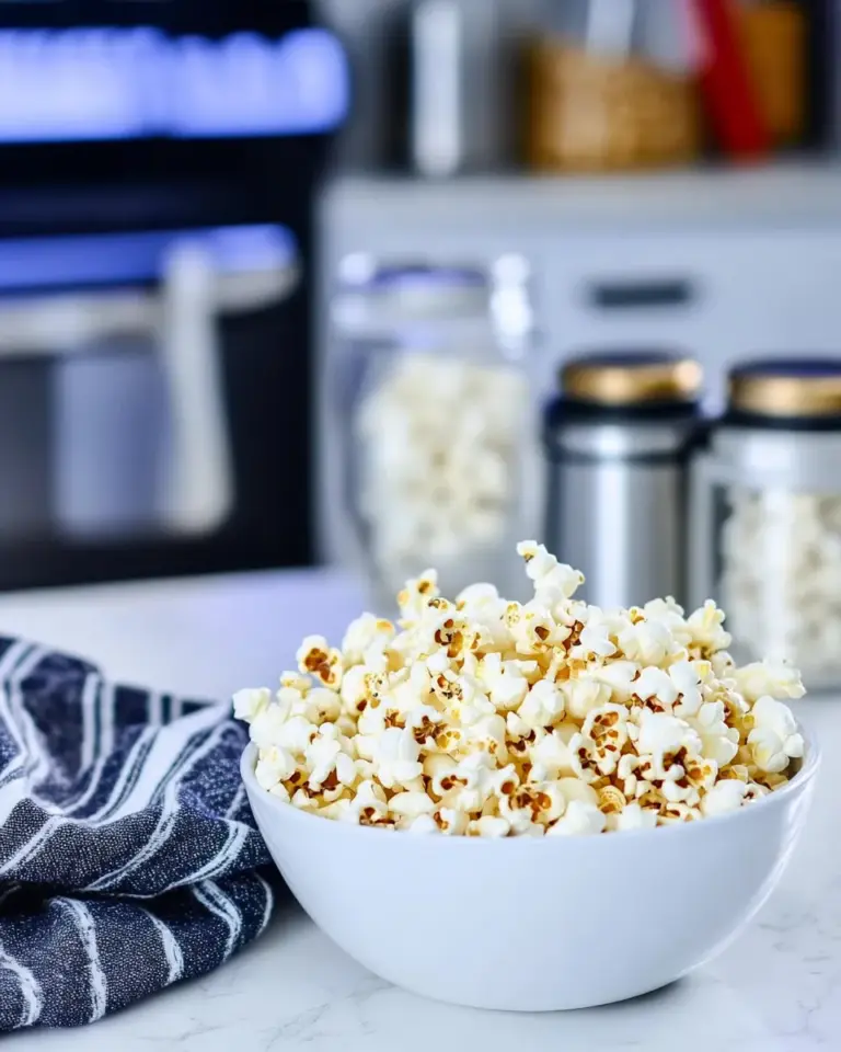 Easy Can You Pop Popcorn In An Air Fryer? photo