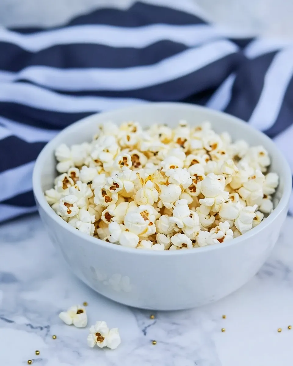 Delicious Can You Pop Popcorn In An Air Fryer? image