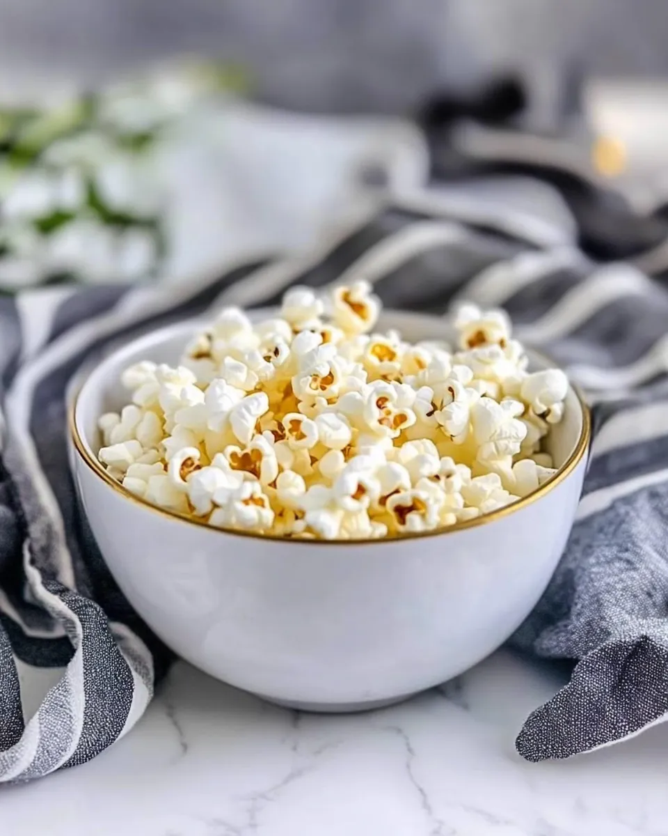 Quick Can You Pop Popcorn In An Air Fryer? recipe photo