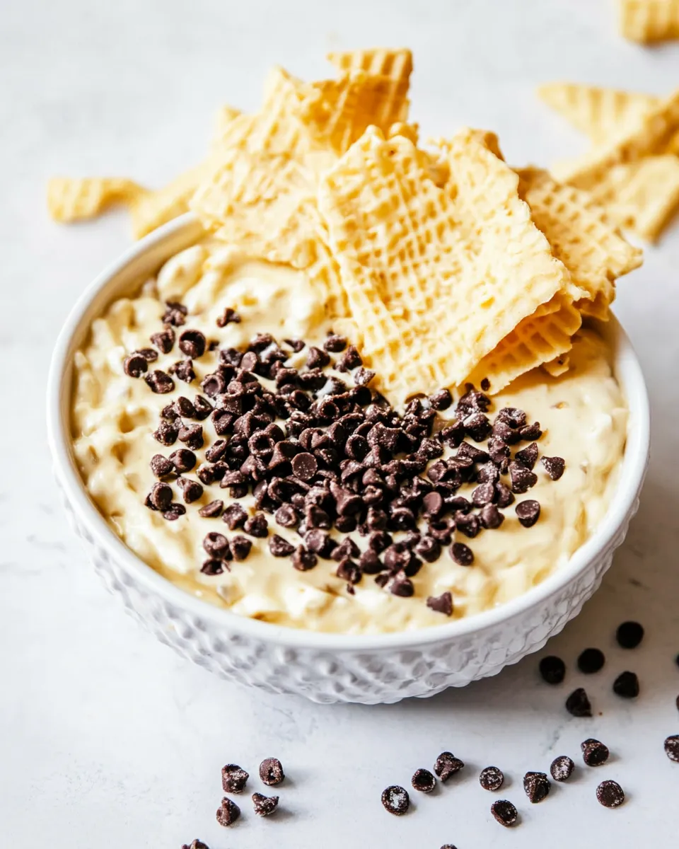 Classic Cannoli Dip Recipe image