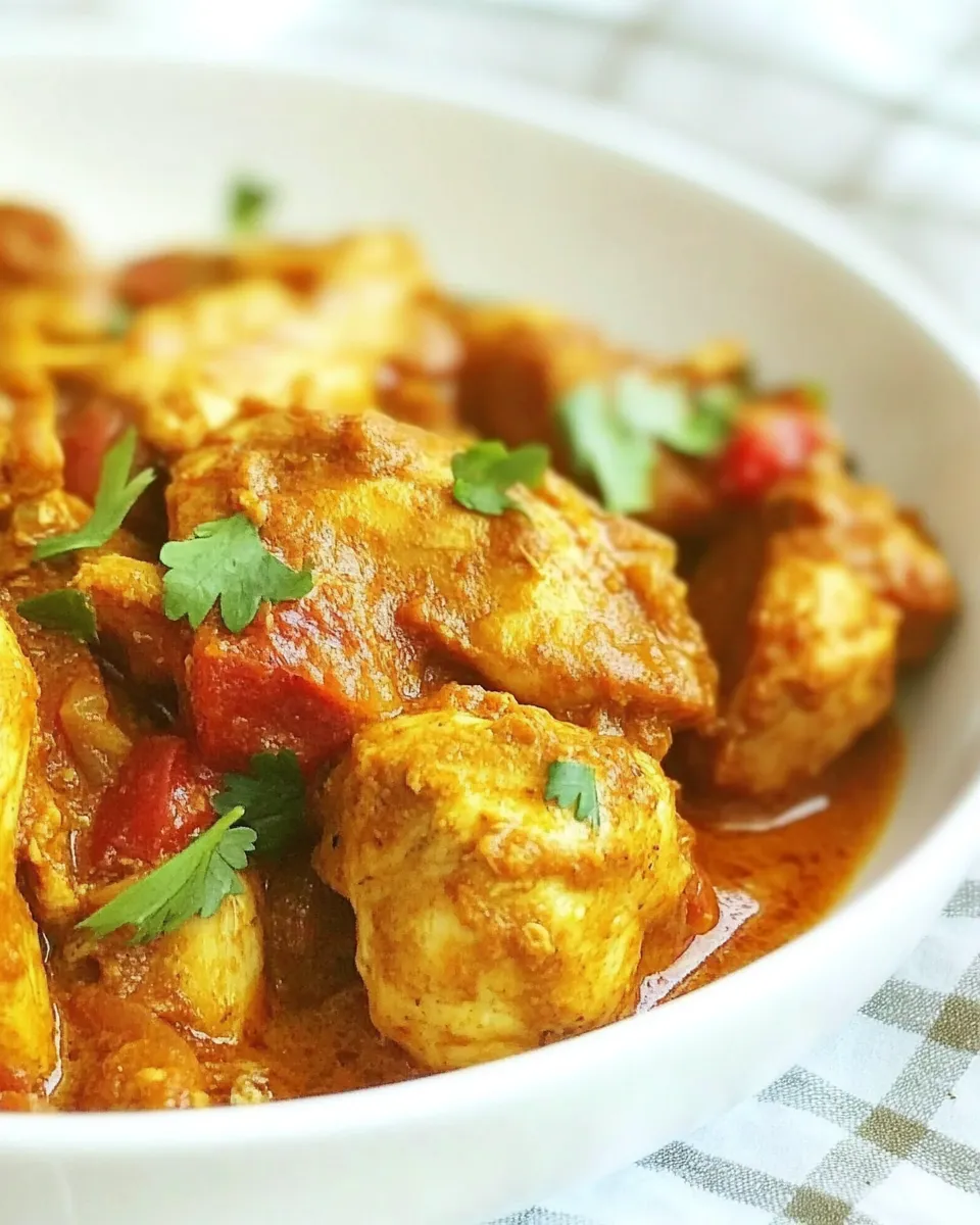 Easy Cardamom Chicken (Masala Murgh) recipe photo