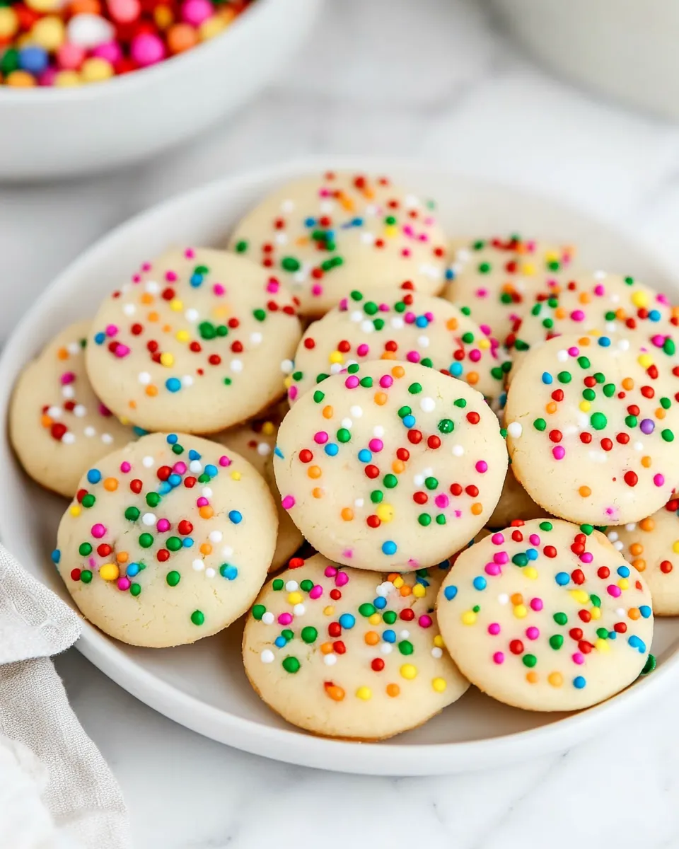 Delicious Celebration Cookies image