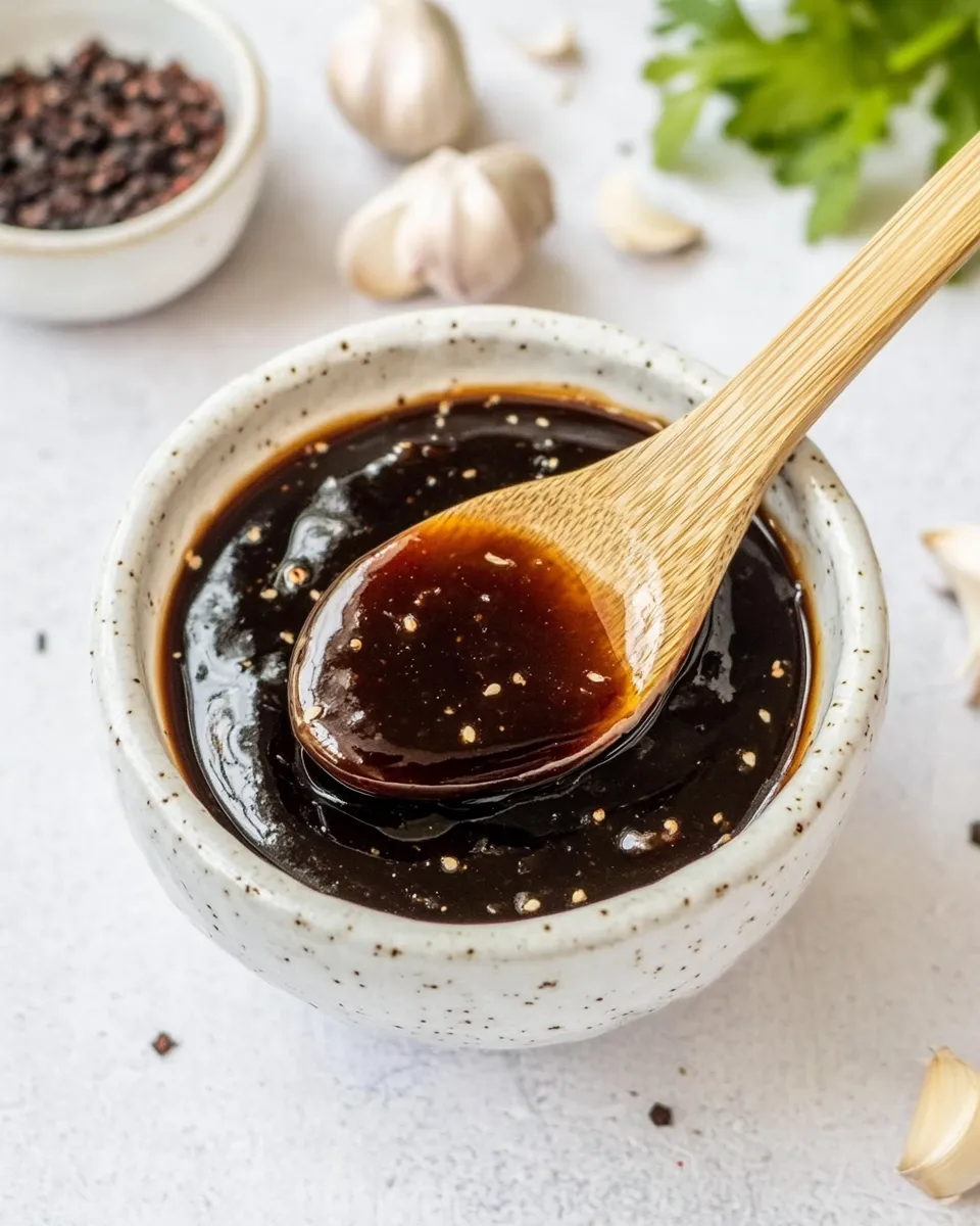 Classic Chinese BBQ Sauce image