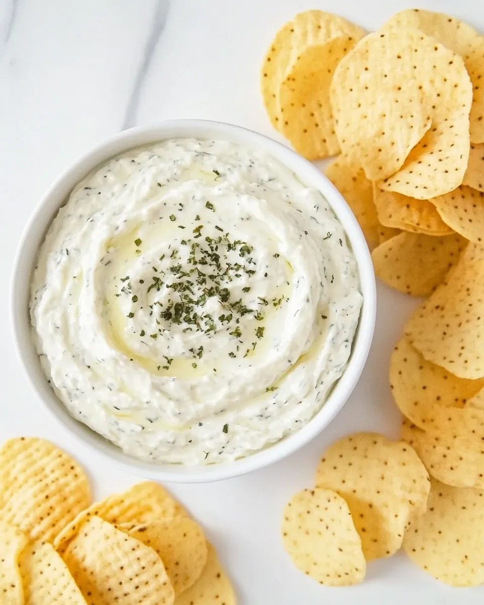 Classic Chip Dip image