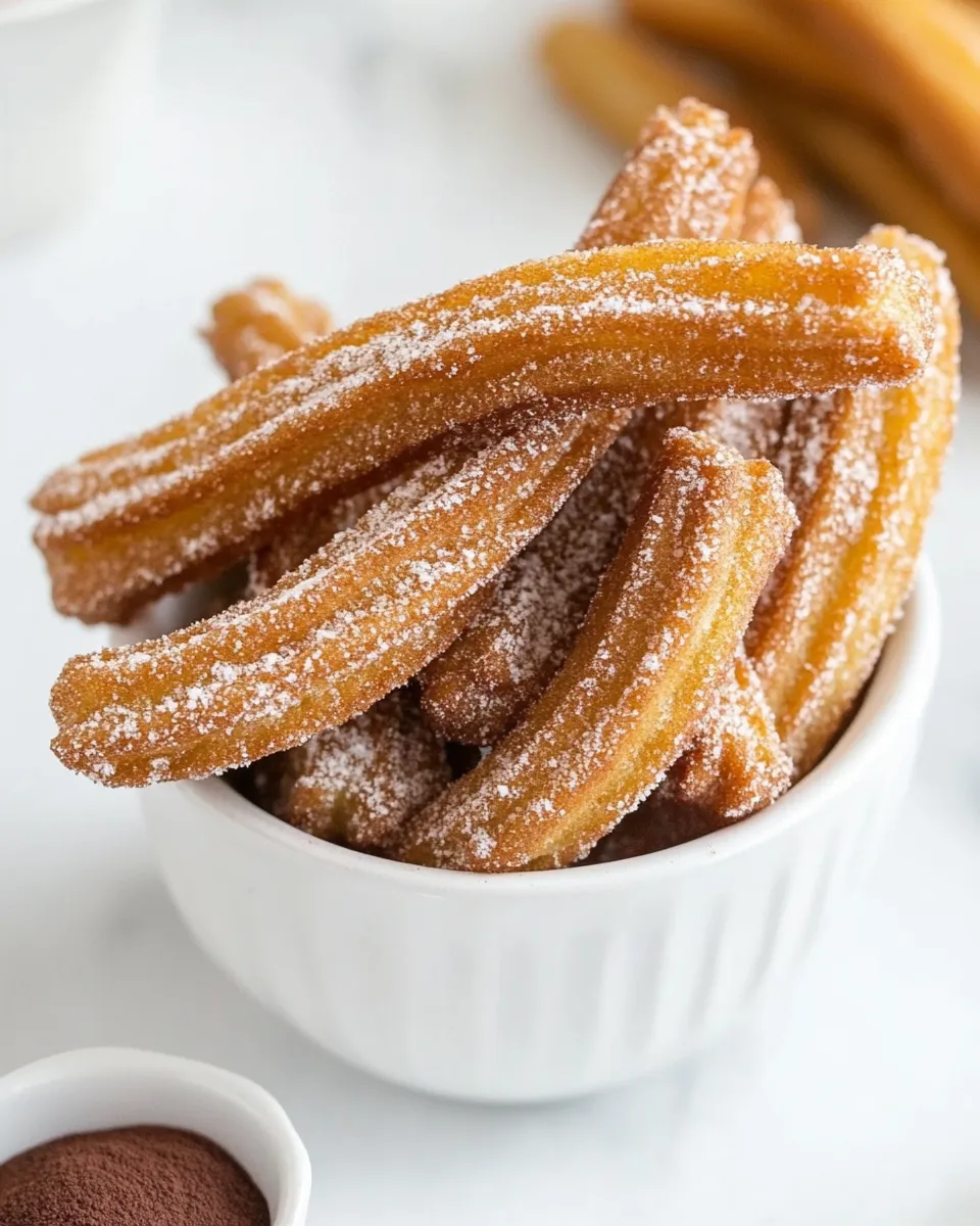 Classic Churros image
