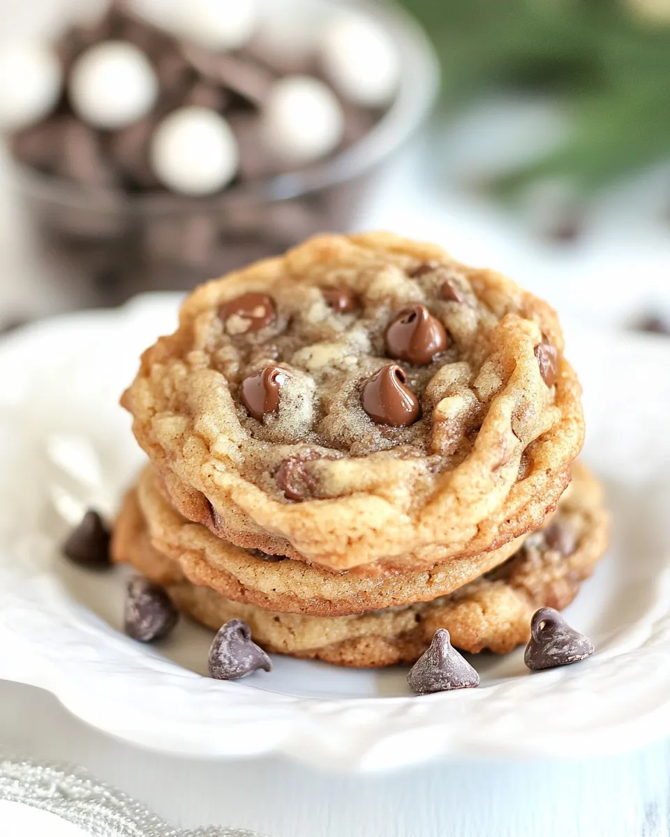 Best Cinnamon Swirl Chocolate Chip Cookies dish photo