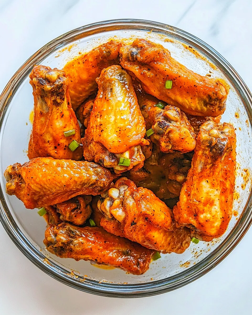 Best Classic Buffalo Wings image