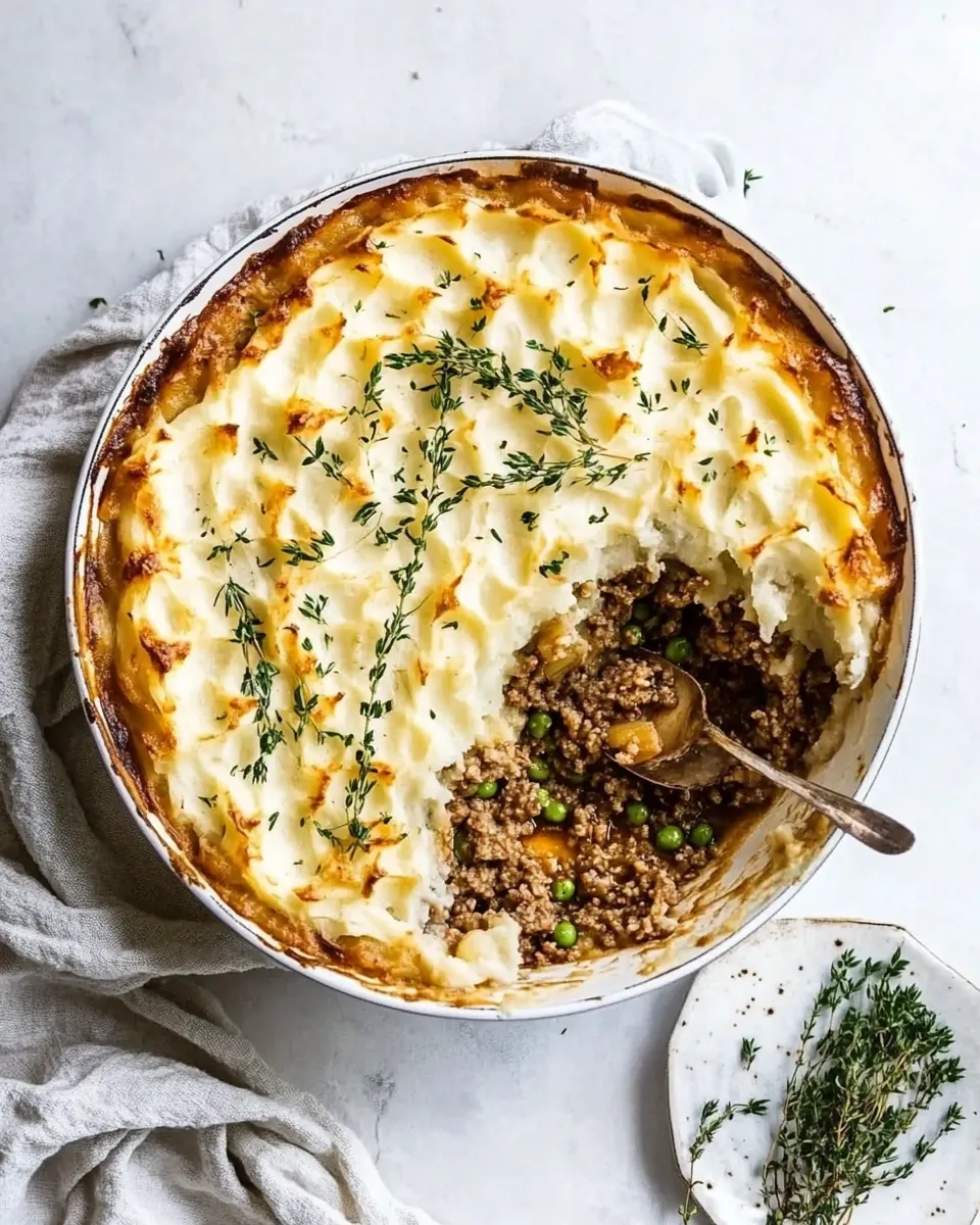 Best Classic Homemade Shepherds Pie Recipe recipe photo