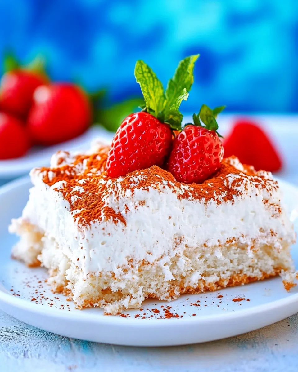 Delicious Classic Tres Leches Cake recipe photo