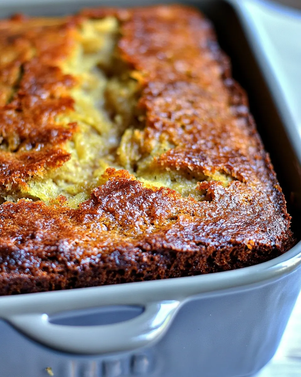 Quick Coconut Banana Bread Recipe recipe photo
