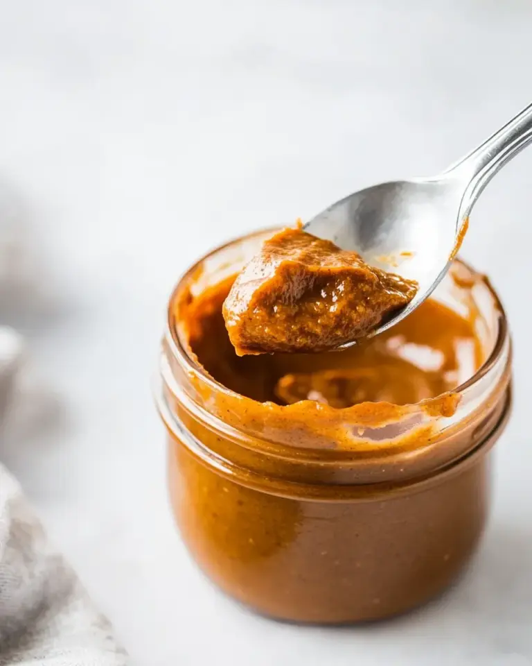 Homemade Cookie Butter (Trader Joes Copycat) photo