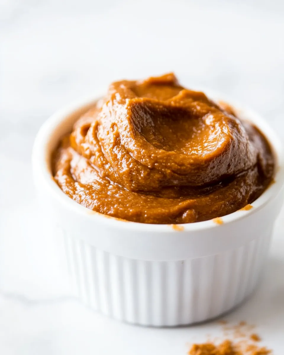 Classic Cookie Butter (Trader Joes Copycat) image