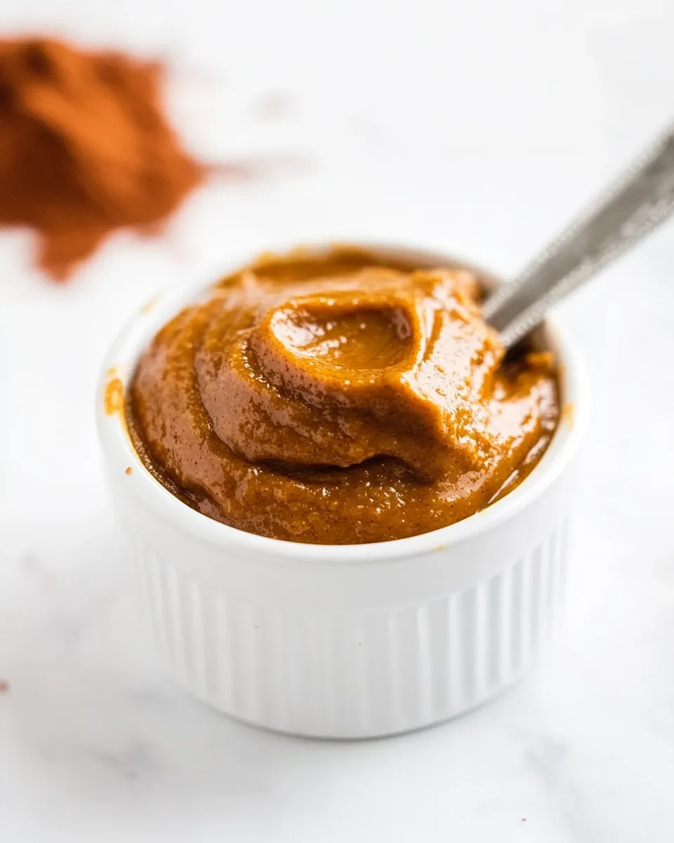 Delicious Cookie Butter (Trader Joes Copycat) shot