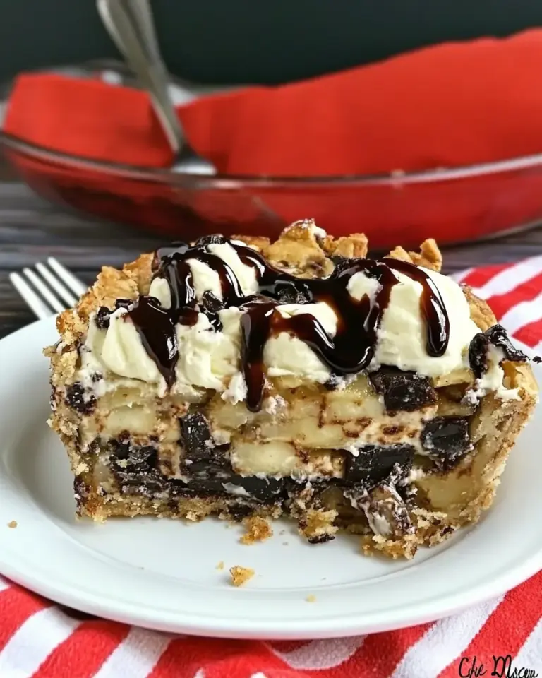Homemade Cookies n Cream Magic Bar Pie From Dessert Mash-Ups photo