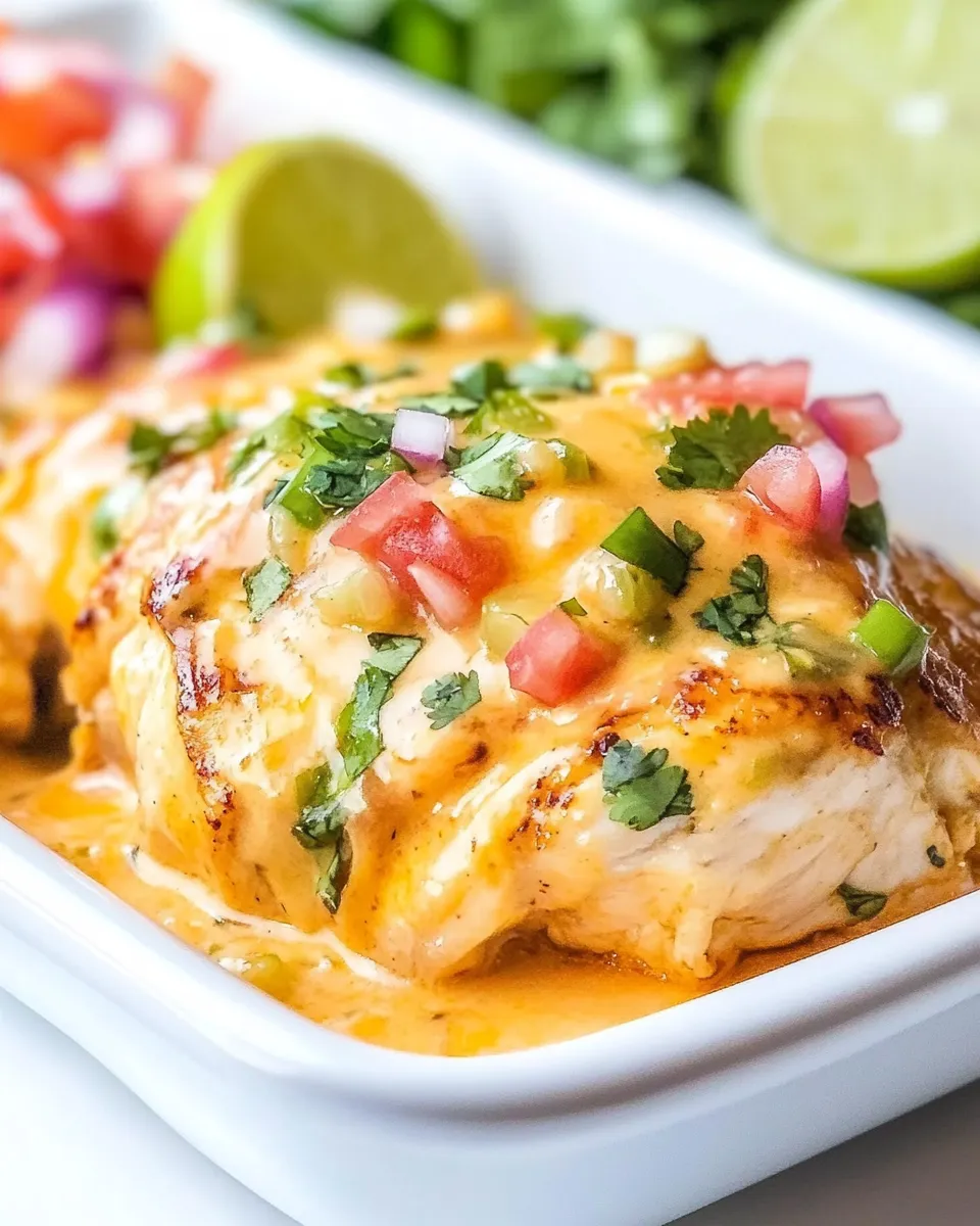Homemade Copycat Applebees Fiesta Lime Chicken: Better Than the Restaurant Version photo