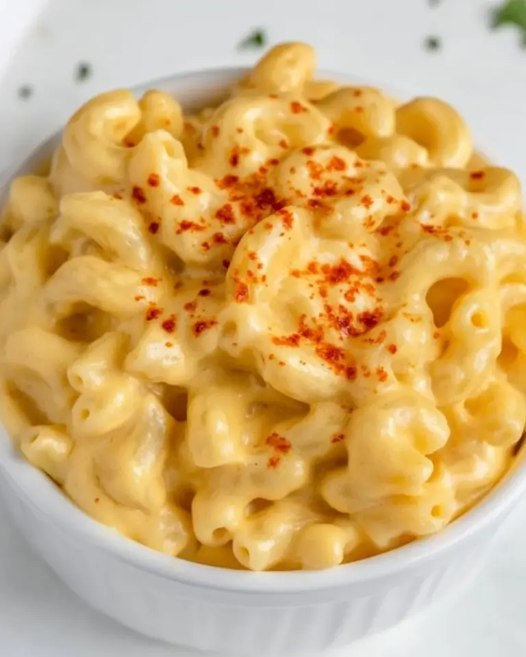 Homemade Copycat Chick Fil A Macaroni and Cheese photo