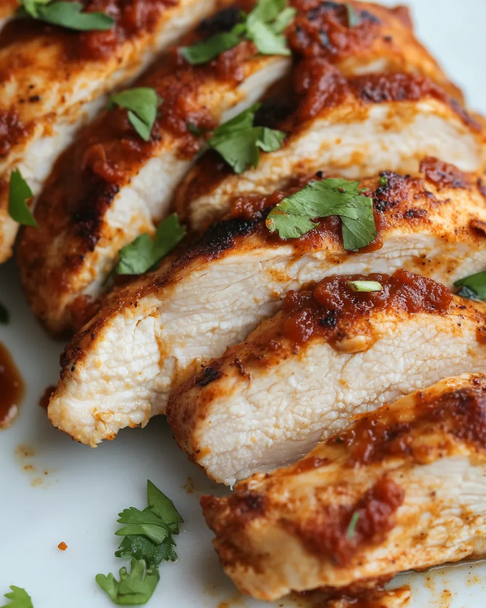 Delicious Copycat Chipotle Chicken Recipe image