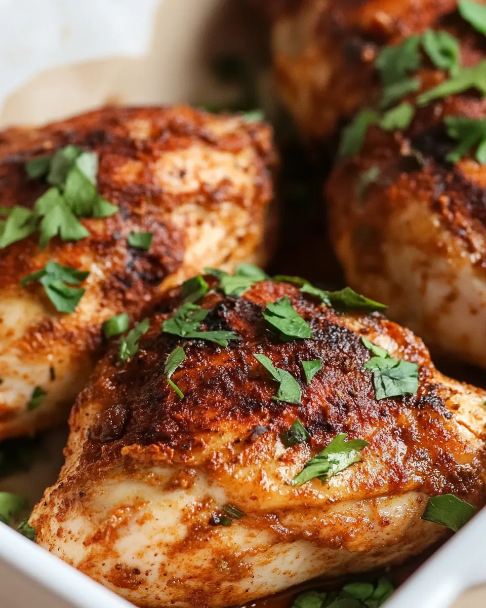 Best Copycat Chipotle Chicken Recipe recipe photo