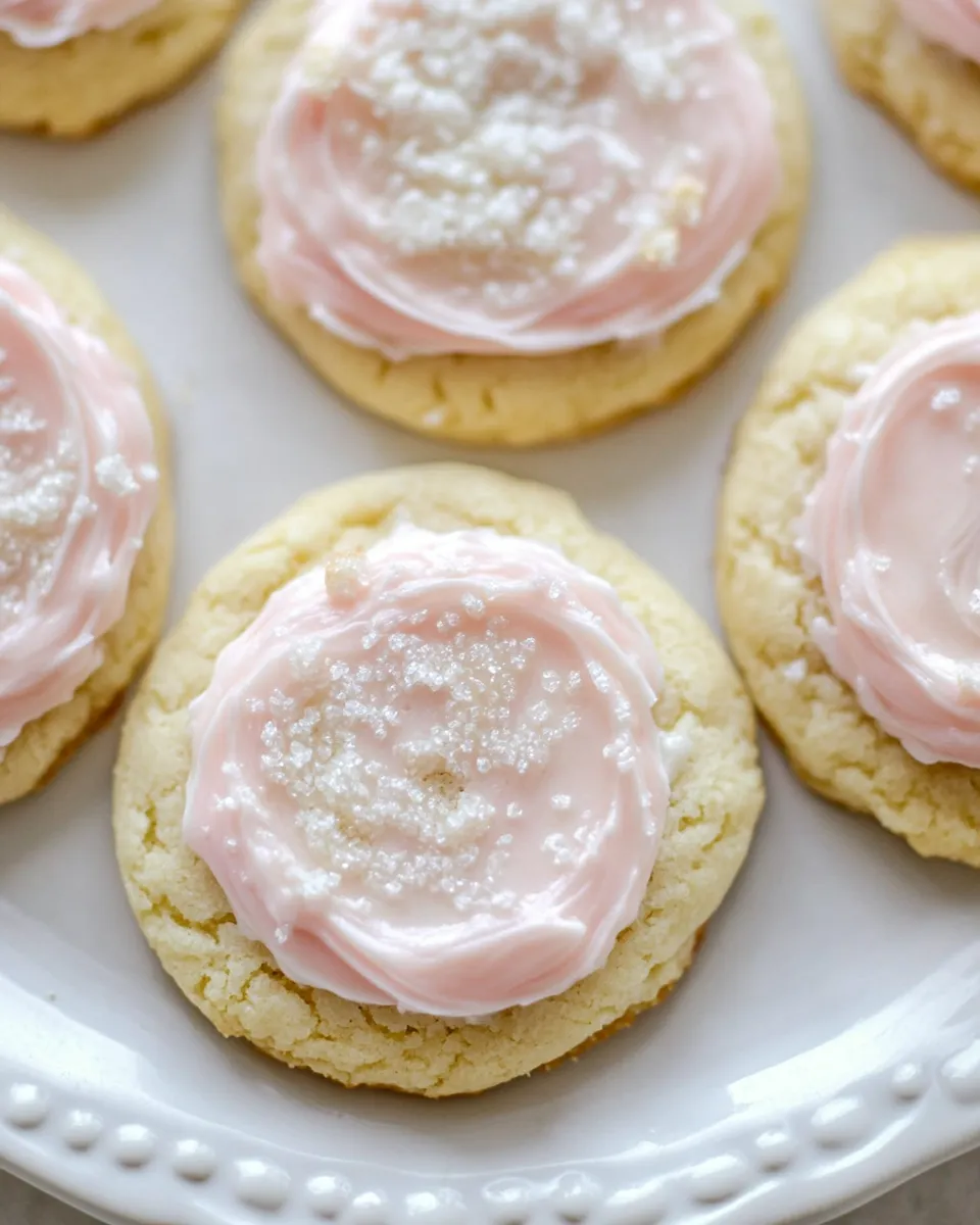 Delicious Copycat Swig Sugar Cookies shot