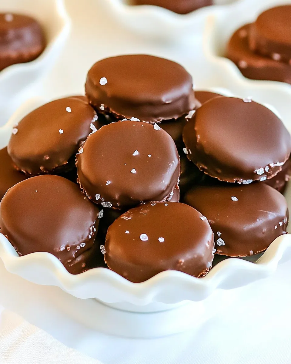 Classic Copycat York Peppermint Patties image