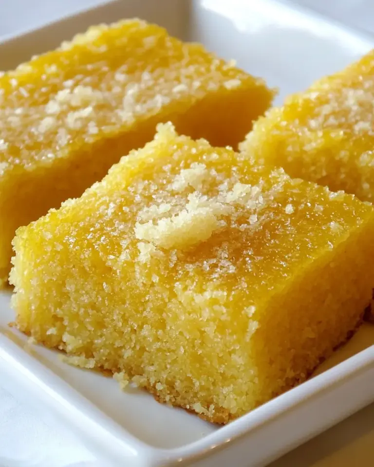 Homemade Cornmeal Cake (Bolo de Fub) photo