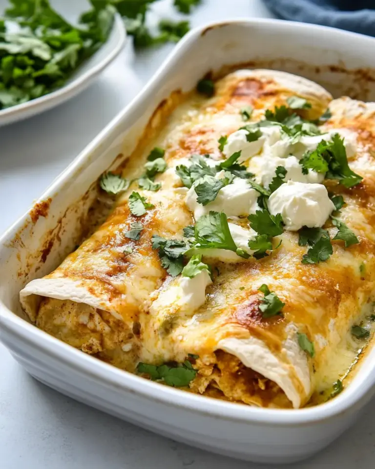 Homemade Cream Cheese Enchiladas photo