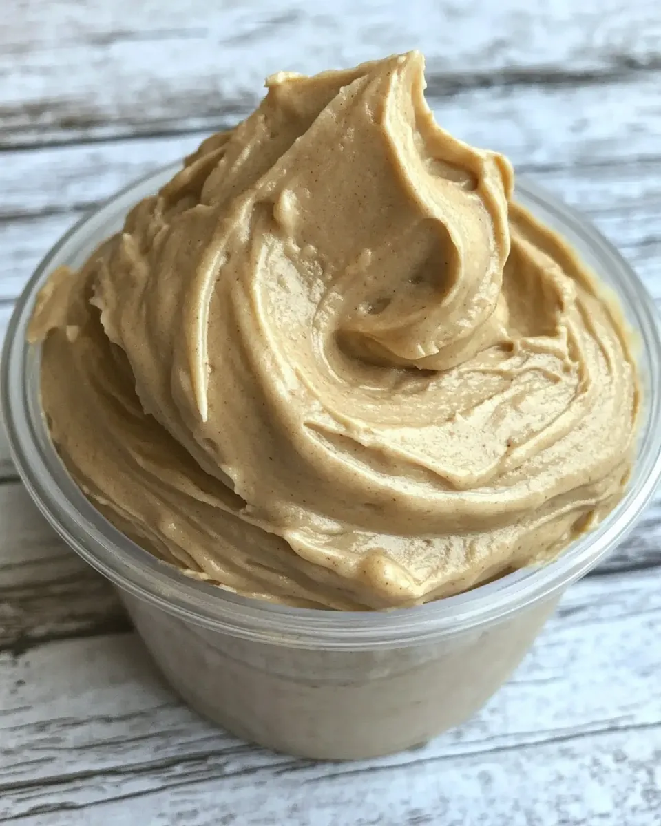 Classic Creamy Peanut Butter Frosting image