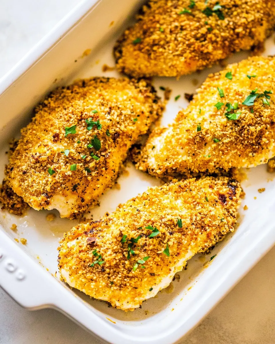 Classic Crispy Ranch Chicken image
