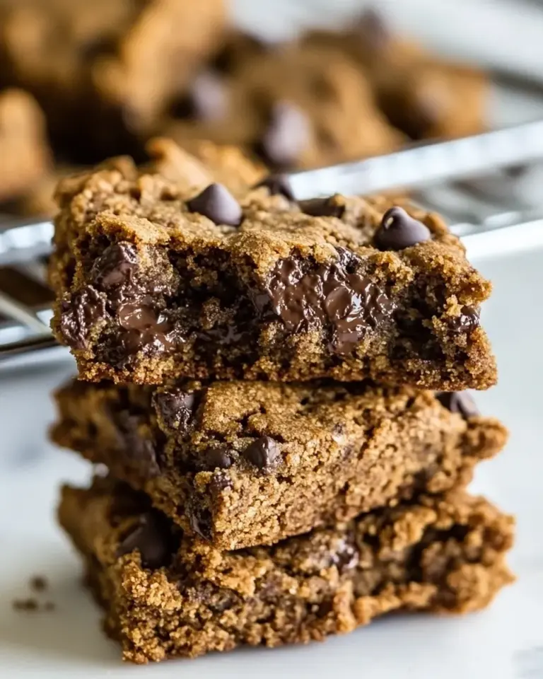 Homemade Crock-Pot Paleo Cookies With Chocolate Chips photo