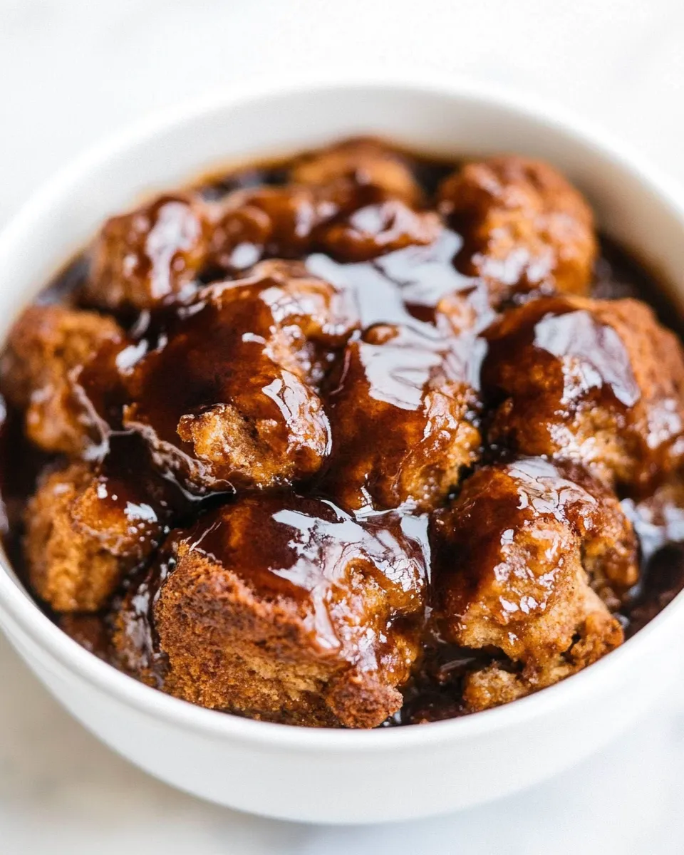 Classic Crockpot Monkey Bread image