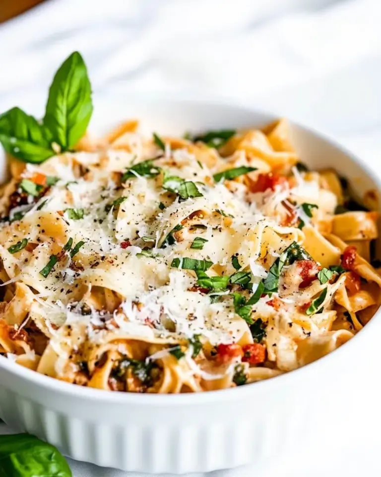 Easy Crockpot Pasta photo