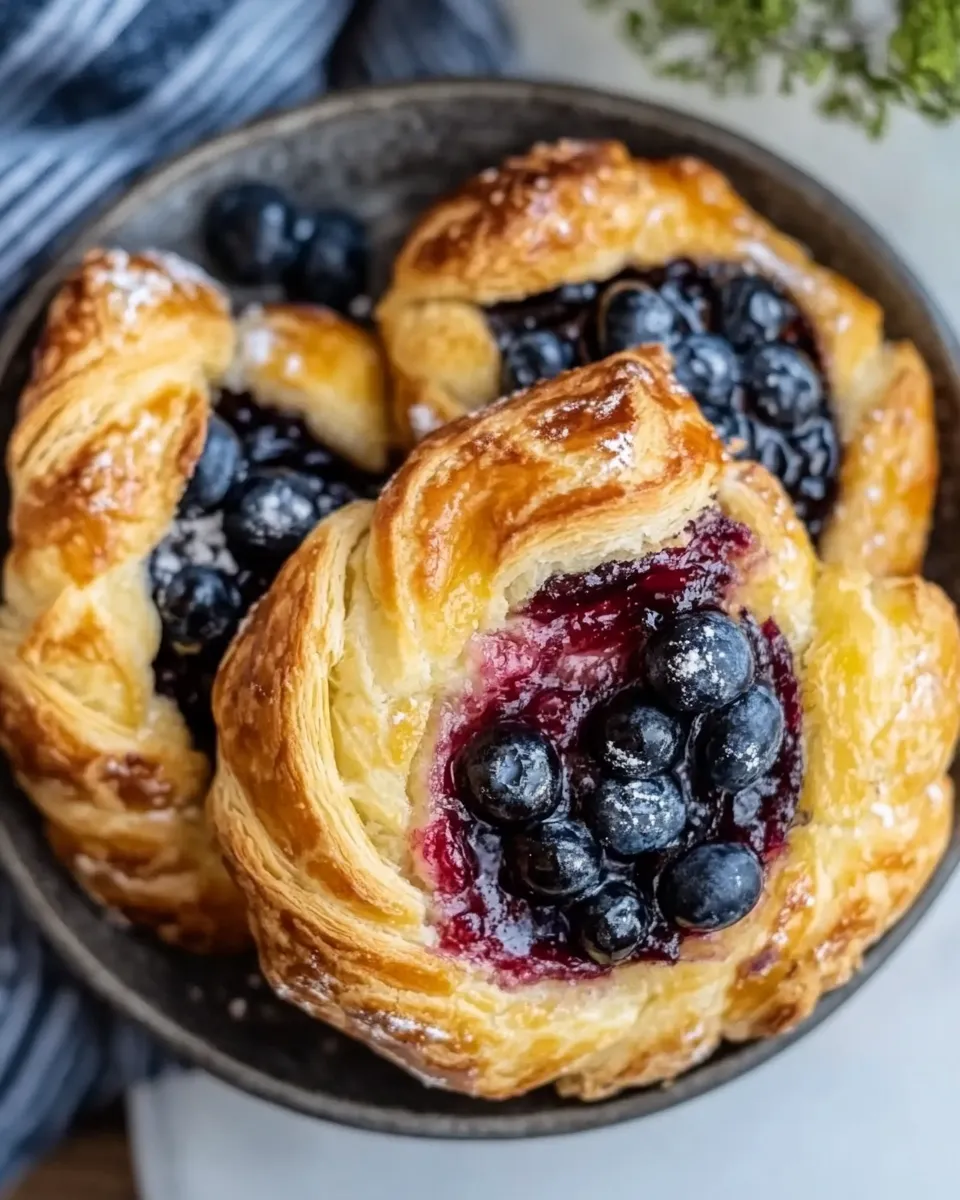 Classic Danish Pastries image