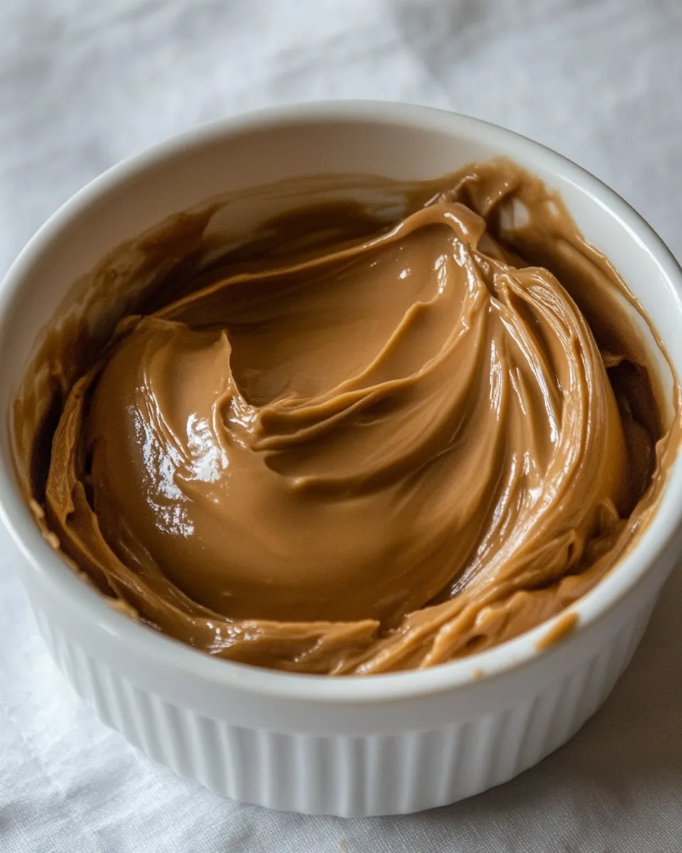 Easy Dulce de Leche Recipe shot